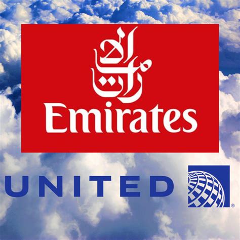 emirates and united airlines partnership